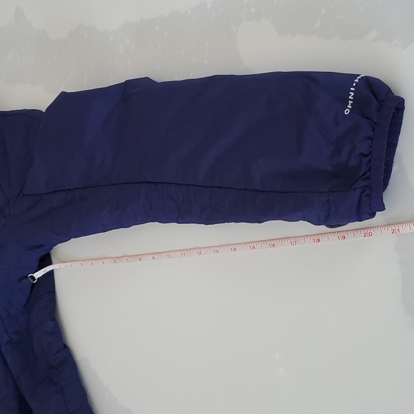 Columbia Omiheat Slim Puffer Jacket - Picture 5 of 12